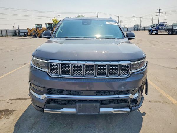 2022 JEEP GRAND WAGONEER SERIES I 4X4