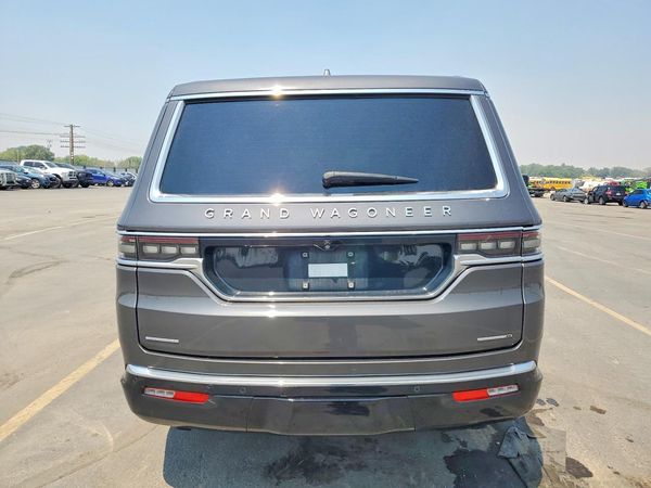 2022 JEEP GRAND WAGONEER SERIES I 4X4