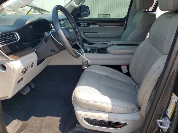 2022 JEEP GRAND WAGONEER SERIES I 4X4