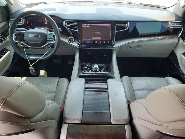 2022 JEEP GRAND WAGONEER SERIES I 4X4