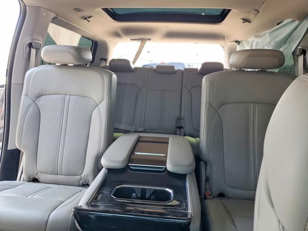 2022 JEEP GRAND WAGONEER SERIES I 4X4