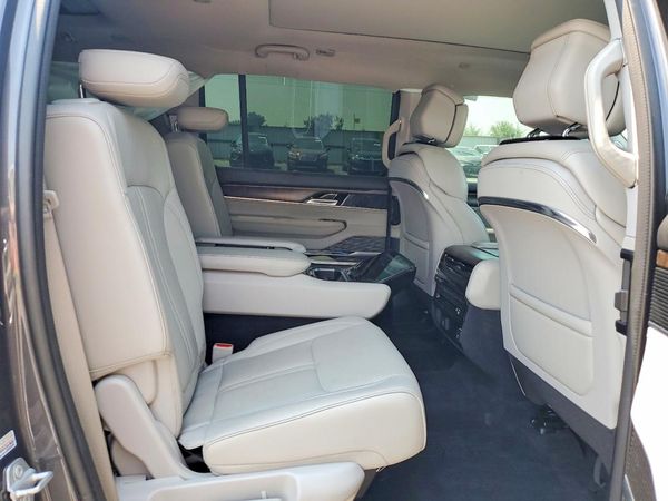 2022 JEEP GRAND WAGONEER SERIES I 4X4