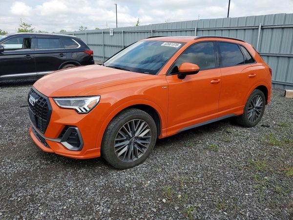 2020 AUDI Q3