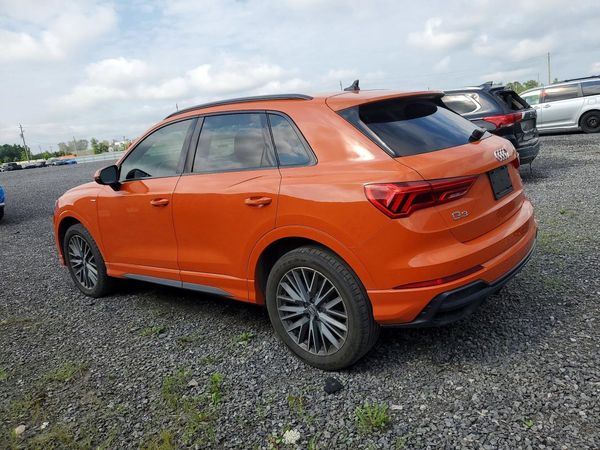 2020 AUDI Q3