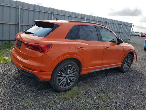 2020 AUDI Q3