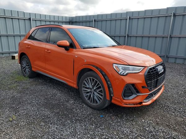 2020 AUDI Q3