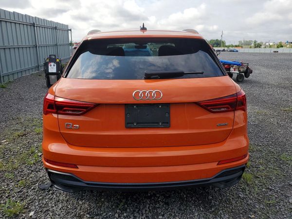 2020 AUDI Q3