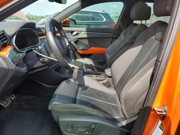 2020 AUDI Q3