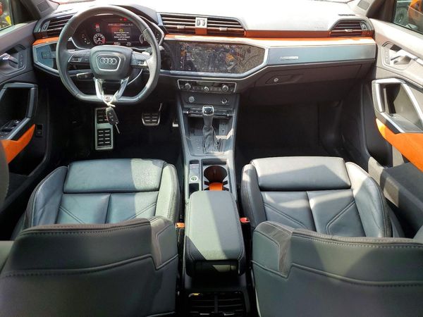 2020 AUDI Q3