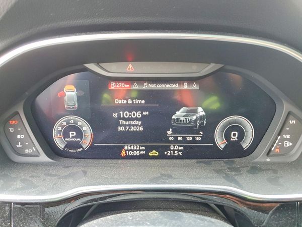 2020 AUDI Q3