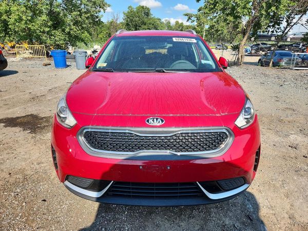 2017 KIA NIRO