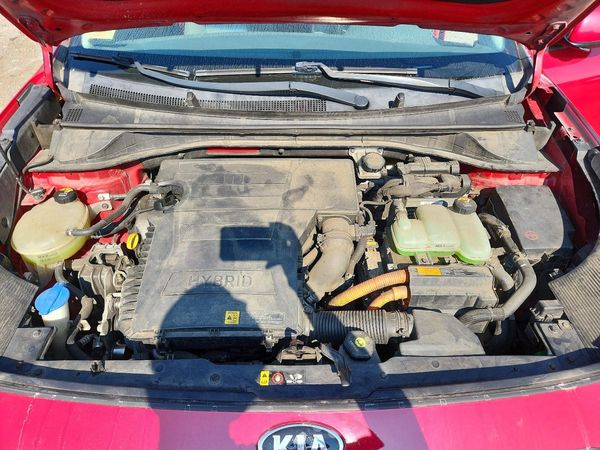2017 KIA NIRO