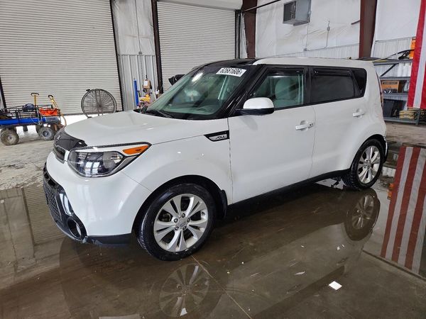 2016 KIA SOUL Exclaim