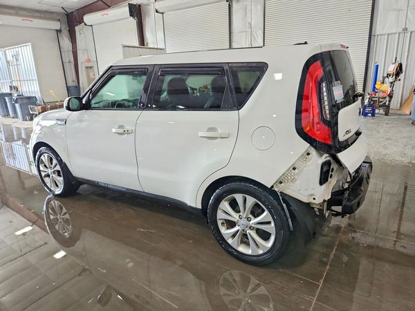 2016 KIA SOUL Exclaim