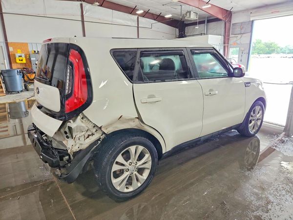 2016 KIA SOUL Exclaim