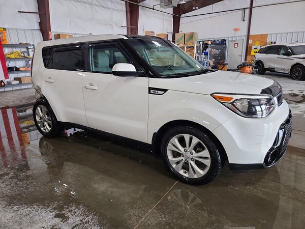 2016 KIA SOUL Exclaim