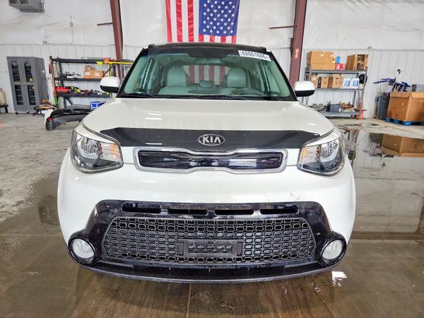 2016 KIA SOUL Exclaim