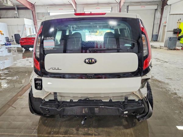 2016 KIA SOUL Exclaim