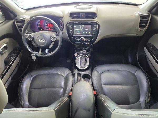 2016 KIA SOUL Exclaim