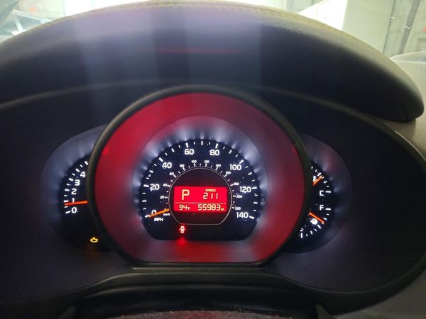 2016 KIA SOUL Exclaim