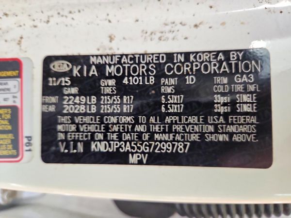 2016 KIA SOUL Exclaim