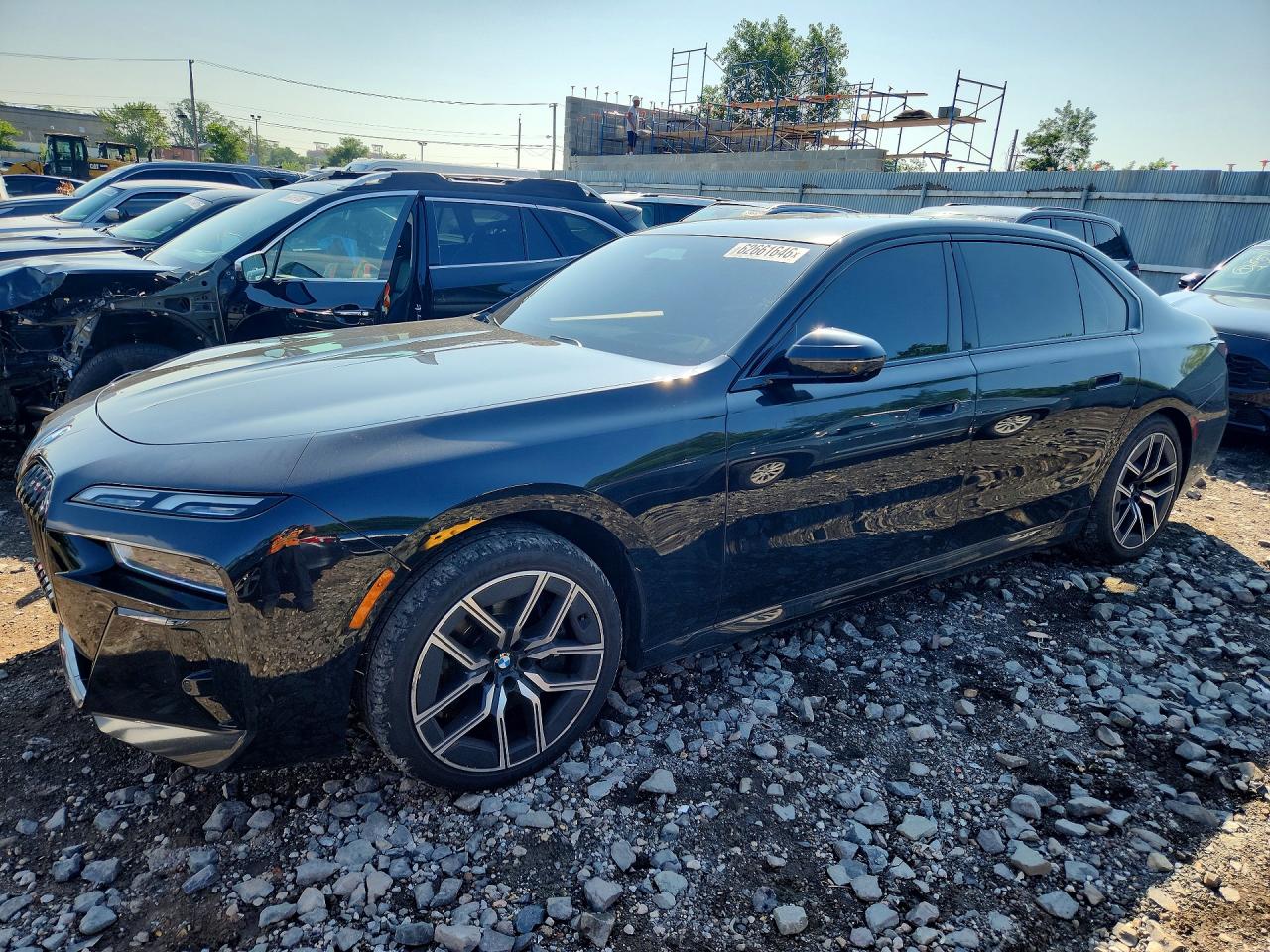 2024 BMW 740