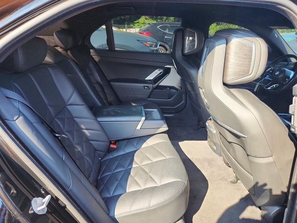2024 BMW 740