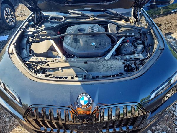 2024 BMW 740