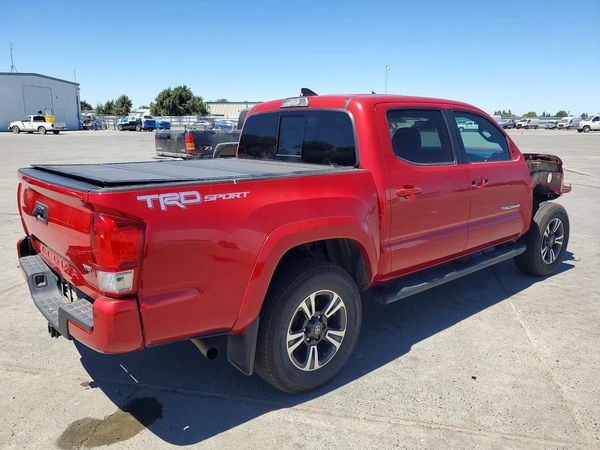 2017 TOYOTA TACOMA