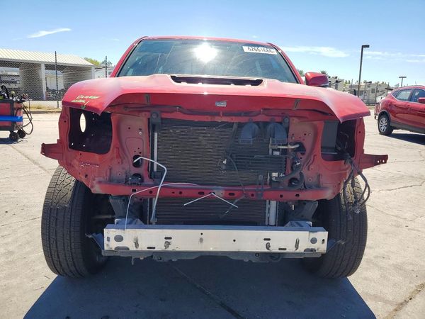 2017 TOYOTA TACOMA