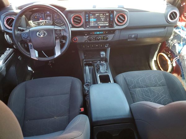 2017 TOYOTA TACOMA