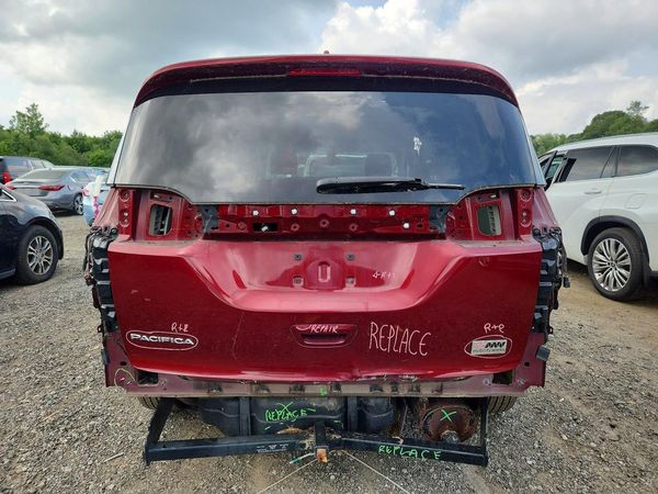 2017 CHRYSLER PACIFICA Touring L