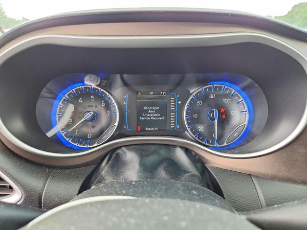 2017 CHRYSLER PACIFICA Touring L