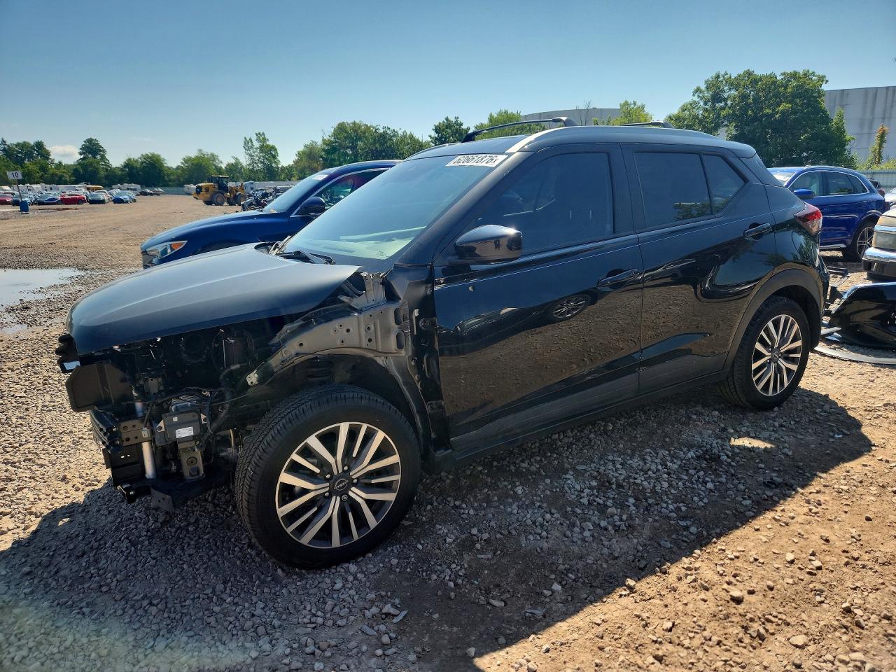 2024 NISSAN KICKS SV