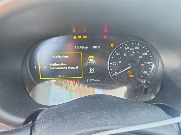 2024 NISSAN KICKS SV