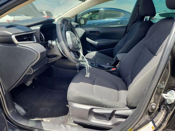 2022 TOYOTA COROLLA