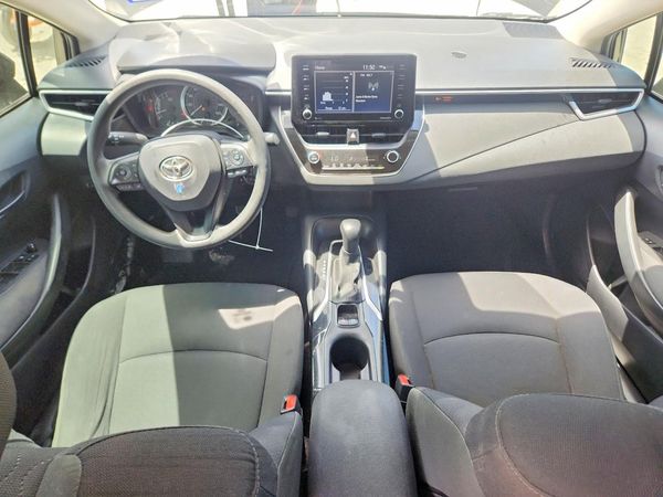 2022 TOYOTA COROLLA