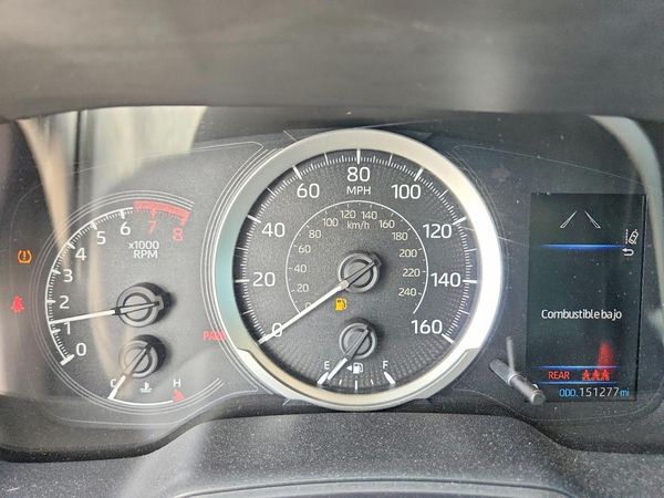 2022 TOYOTA COROLLA