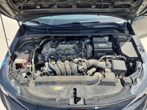 2022 TOYOTA COROLLA