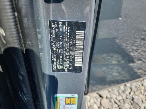2024 HYUNDAI ELANTRA SEL w/ Convenience Pkg