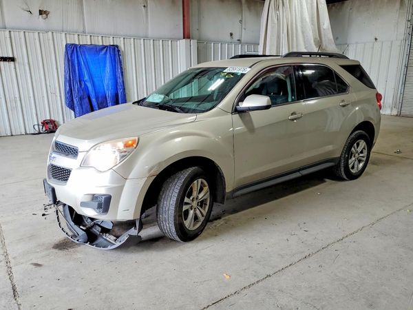 2015 CHEVROLET EQUINOX