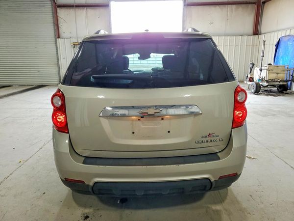 2015 CHEVROLET EQUINOX