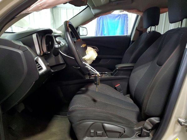 2015 CHEVROLET EQUINOX