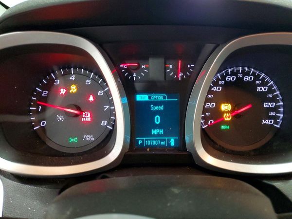 2015 CHEVROLET EQUINOX