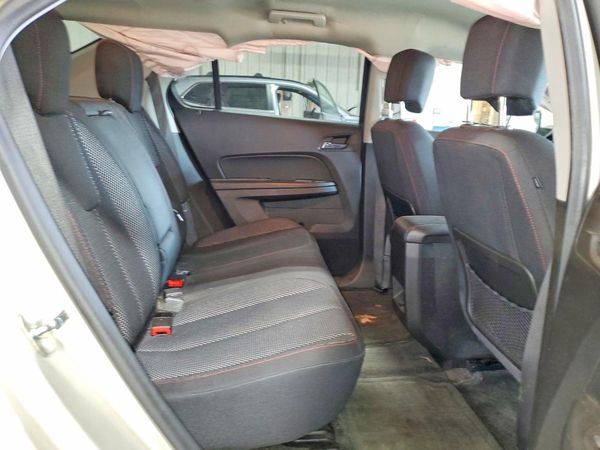 2015 CHEVROLET EQUINOX