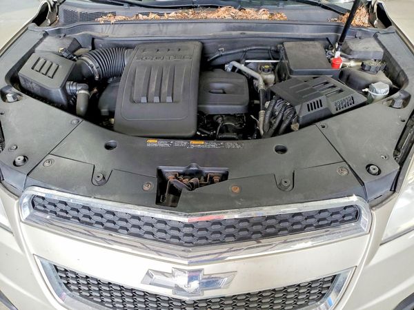 2015 CHEVROLET EQUINOX