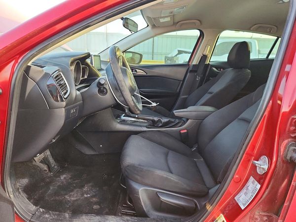 2016 MAZDA 3
