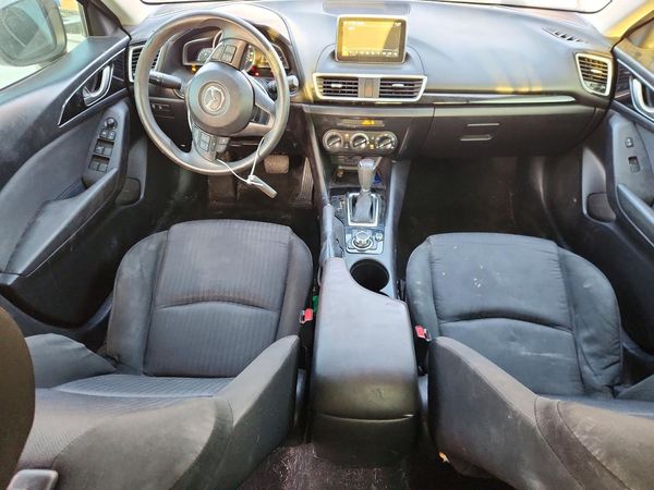 2016 MAZDA 3