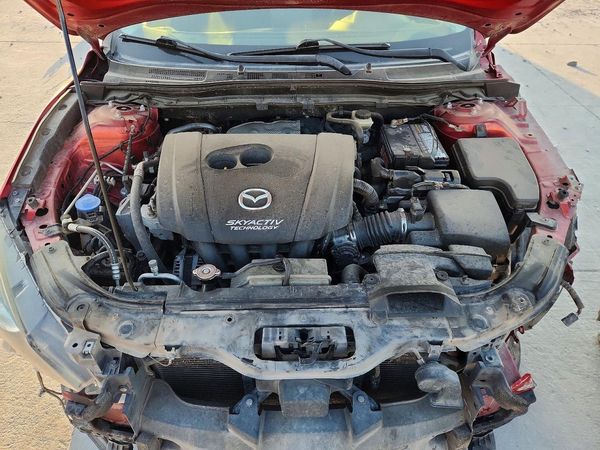 2016 MAZDA 3
