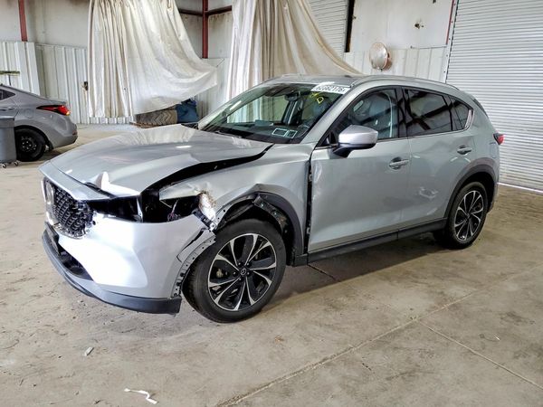 2023 MAZDA CX-5